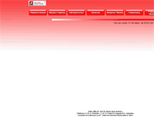 Tablet Screenshot of contactosycobranzas.com
